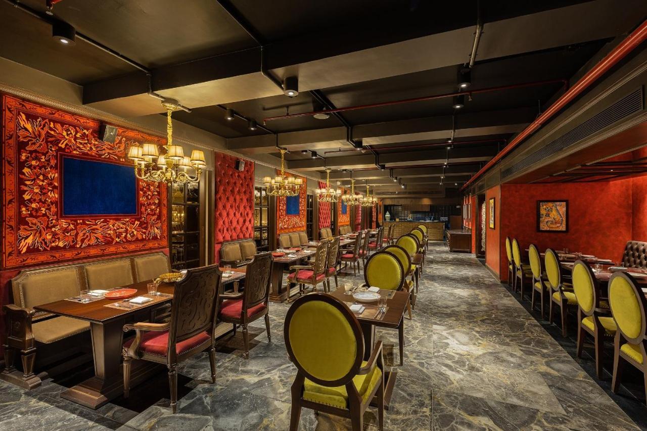 Hotel Hillock Ahmedabad Exterior photo